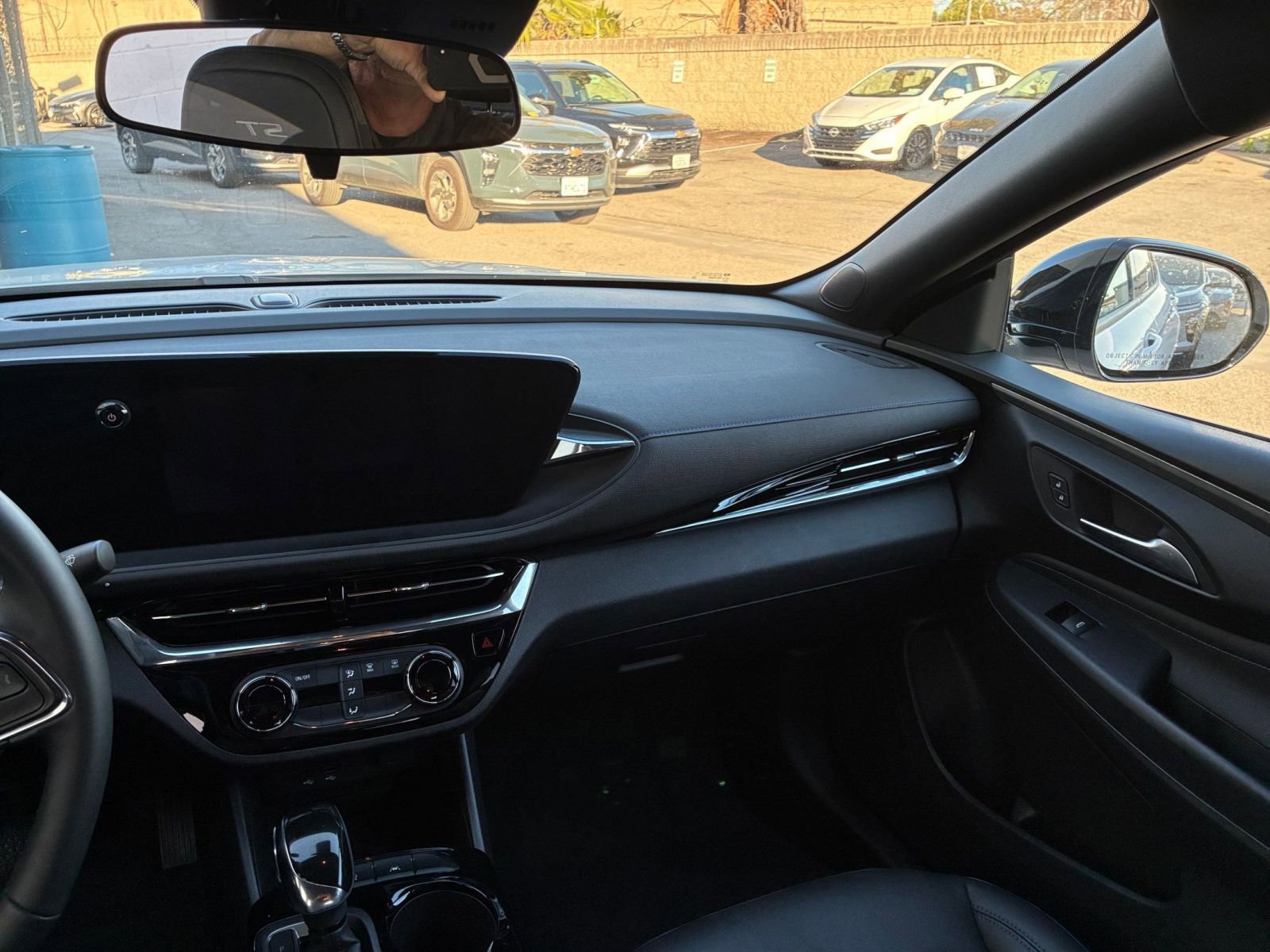 Thumbnail: 2025 Buick Envista - 34