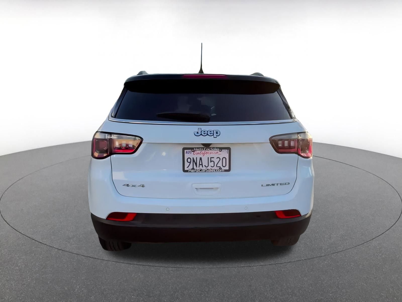 Thumbnail: 2025 Jeep Compass - 12