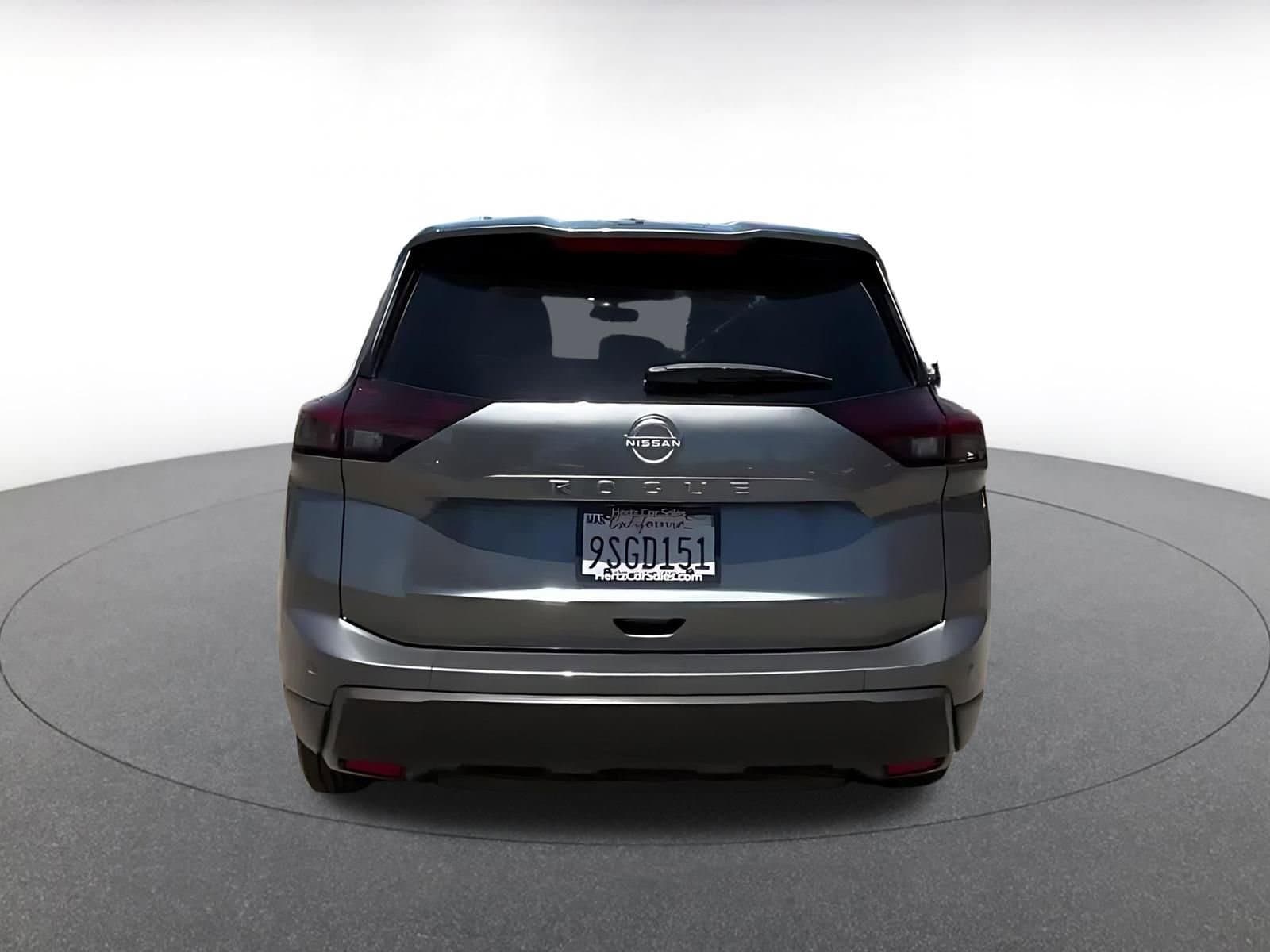 Thumbnail: 2025 Nissan Rogue - 7