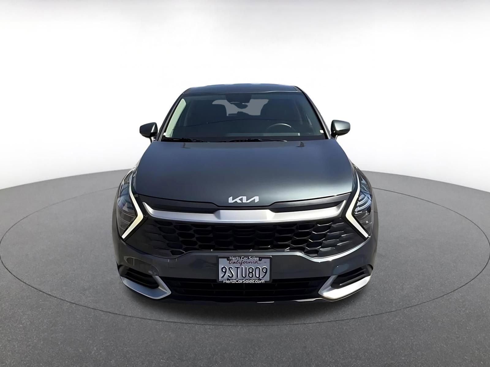 Thumbnail: 2025 Kia Sportage - 4