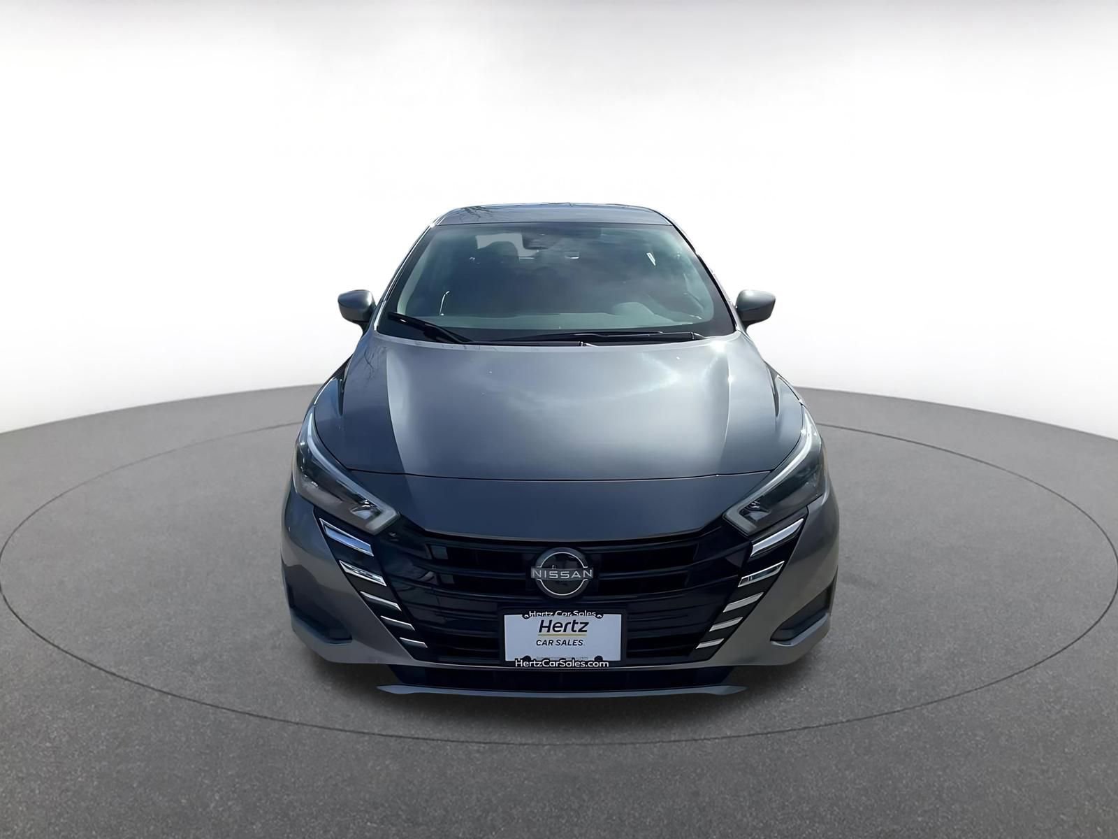 Thumbnail: 2025 Nissan Versa - 4