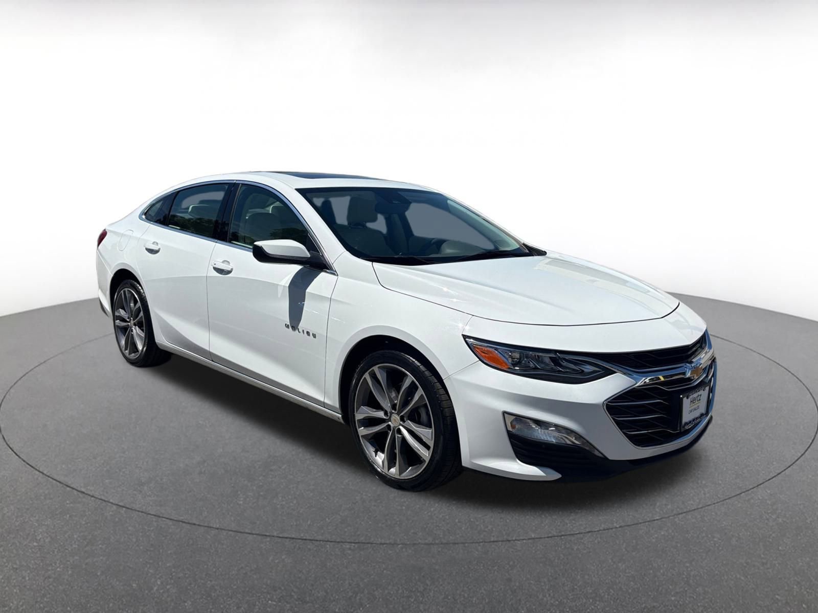 Thumbnail: 2024 Chevrolet Malibu - 1