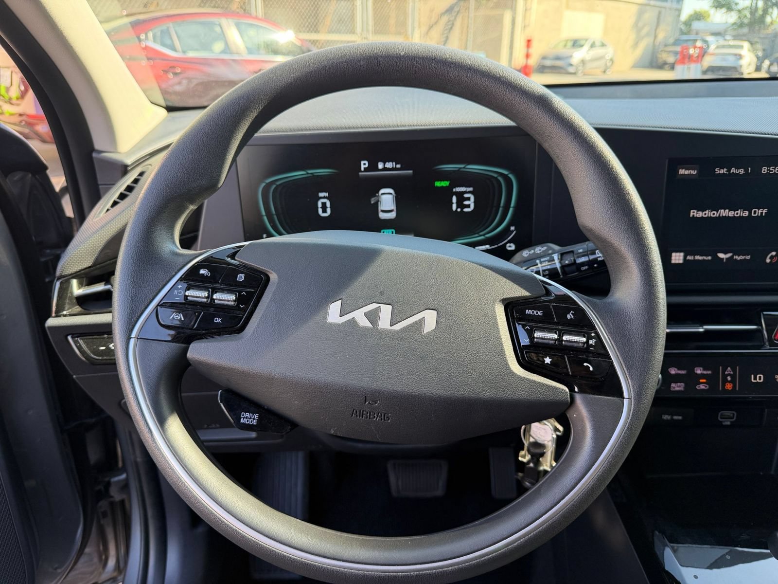 Thumbnail: 2026 Kia Niro - 25
