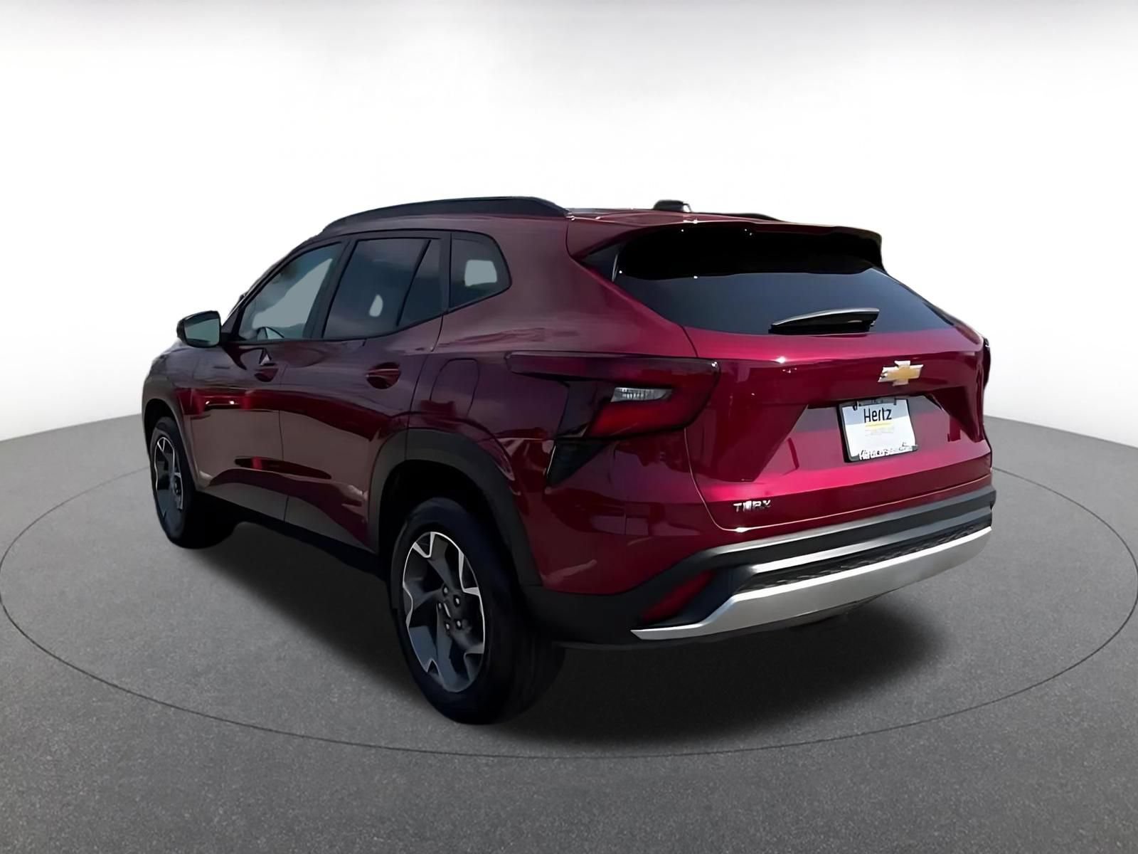 Thumbnail: 2025 Chevrolet Trax - 10