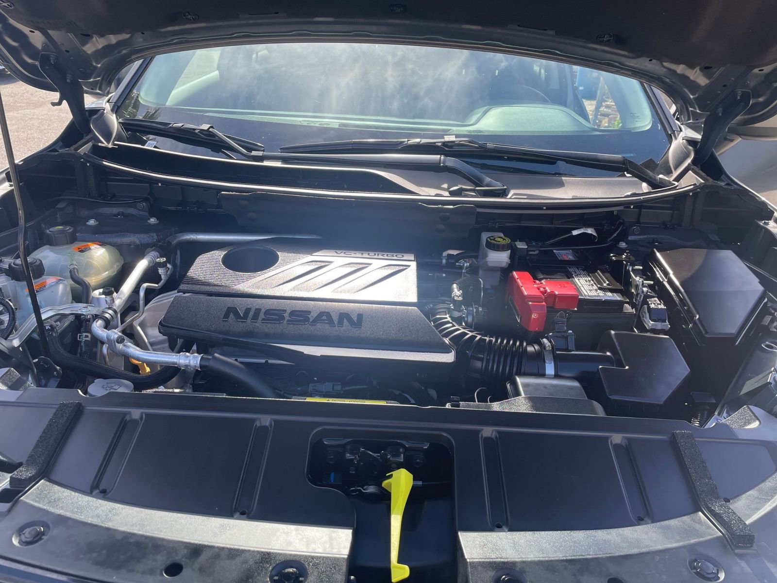 Thumbnail: 2025 Nissan Rogue - 34