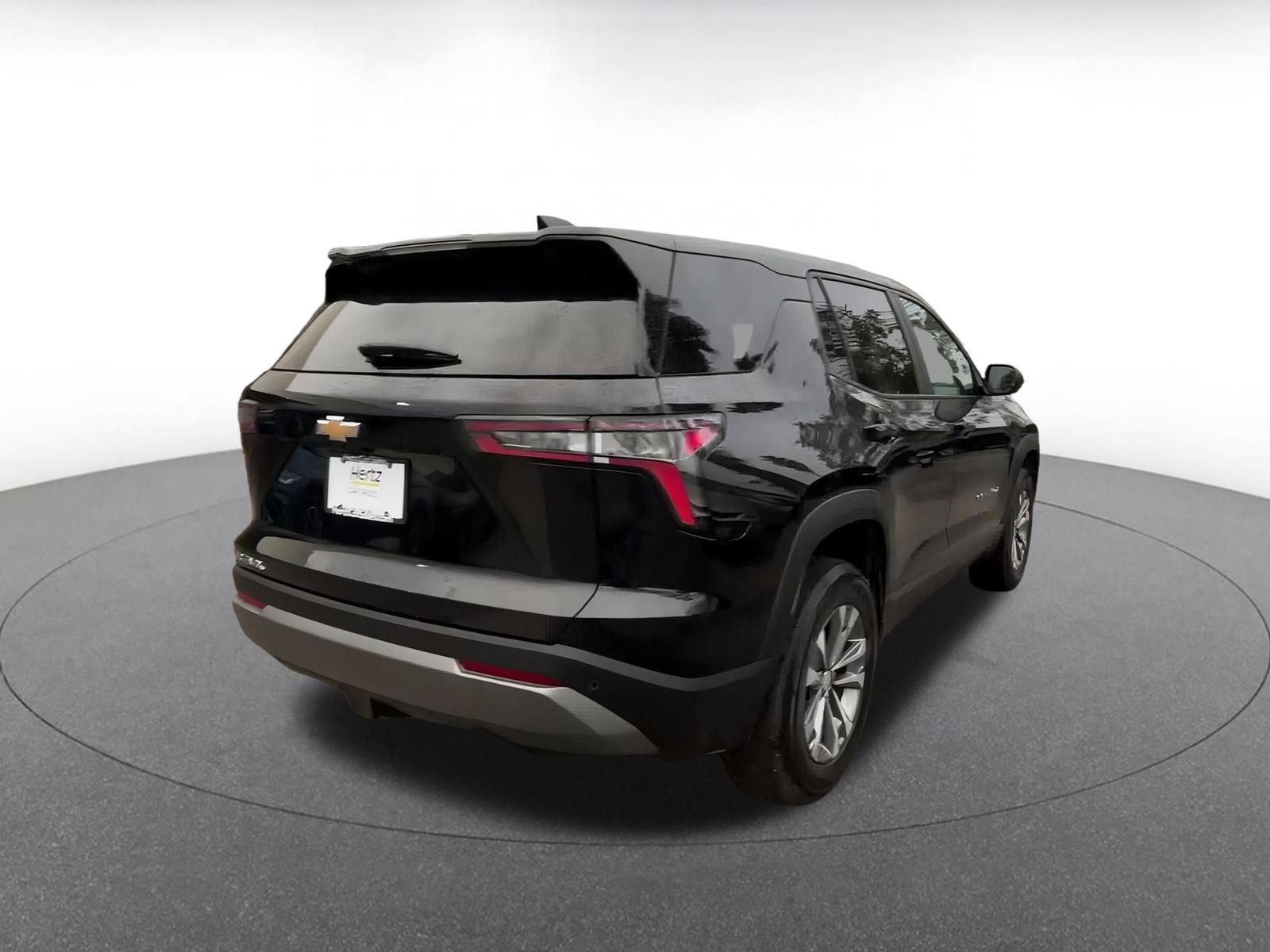 Thumbnail: 2025 Chevrolet Equinox - 14