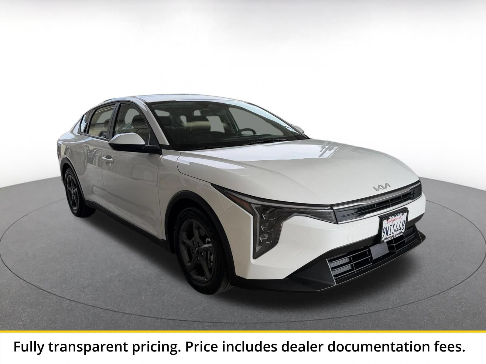 Thumbnail: 2026 Kia K4 - 1