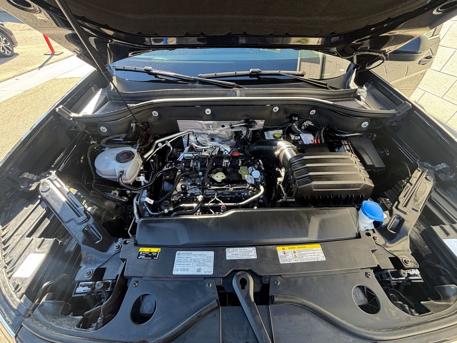 Thumbnail: 2025 Volkswagen Atlas - 32