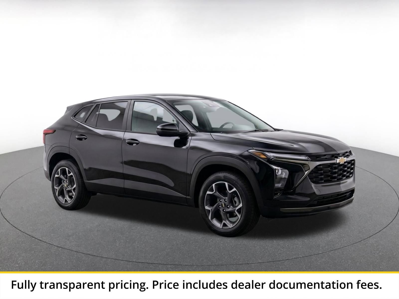 Thumbnail: 2025 Chevrolet Trax - 1