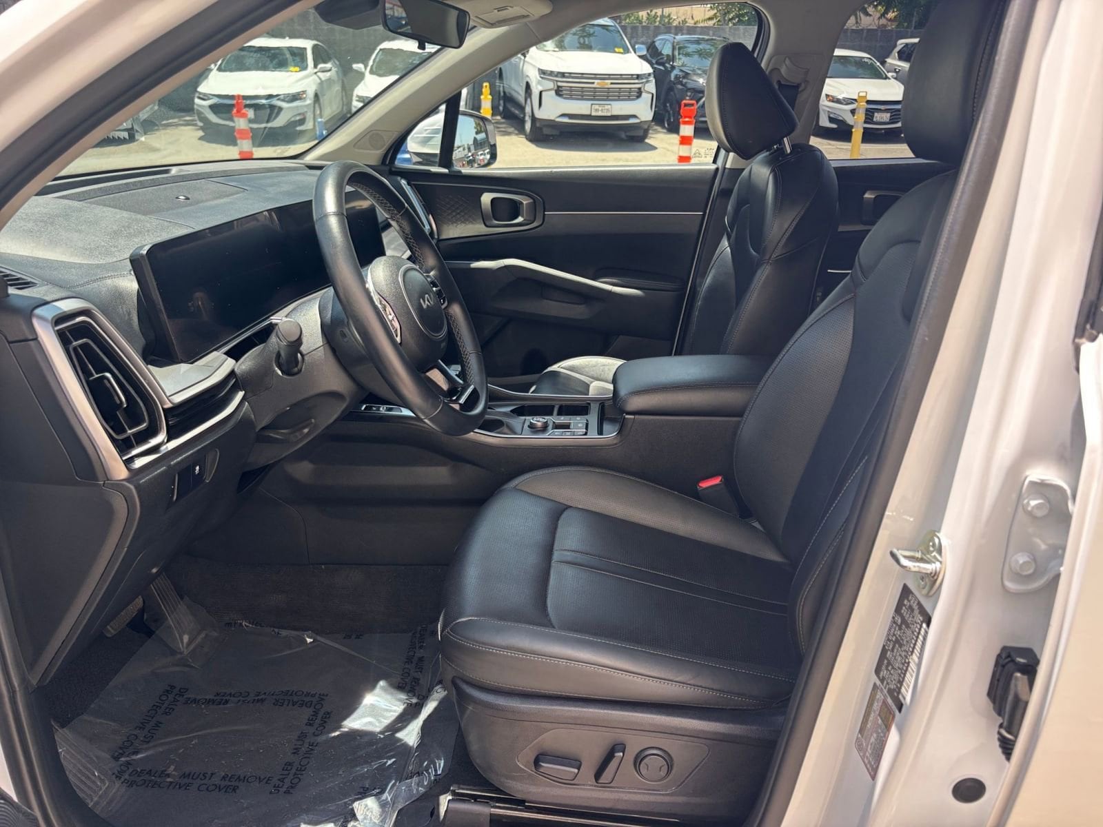 Thumbnail: 2024 Kia Sorento - 28