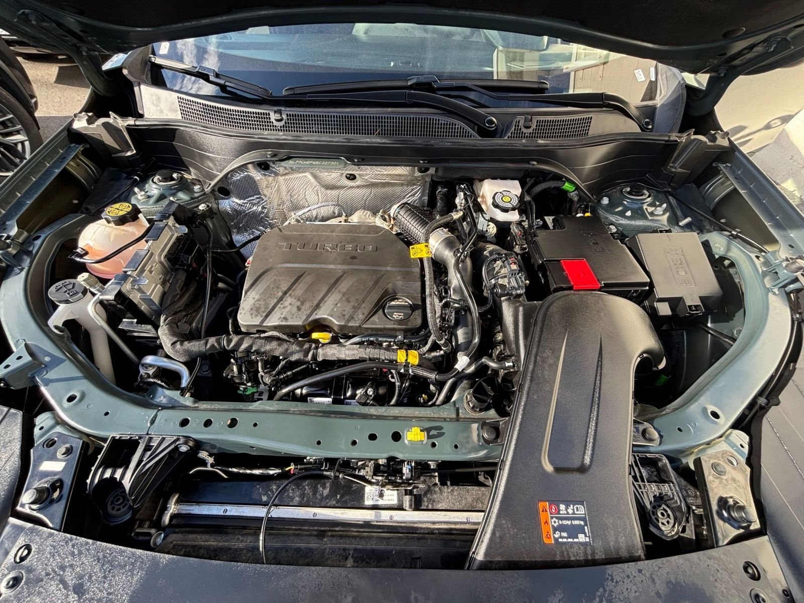 Thumbnail: 2025 Chevrolet Trax - 32