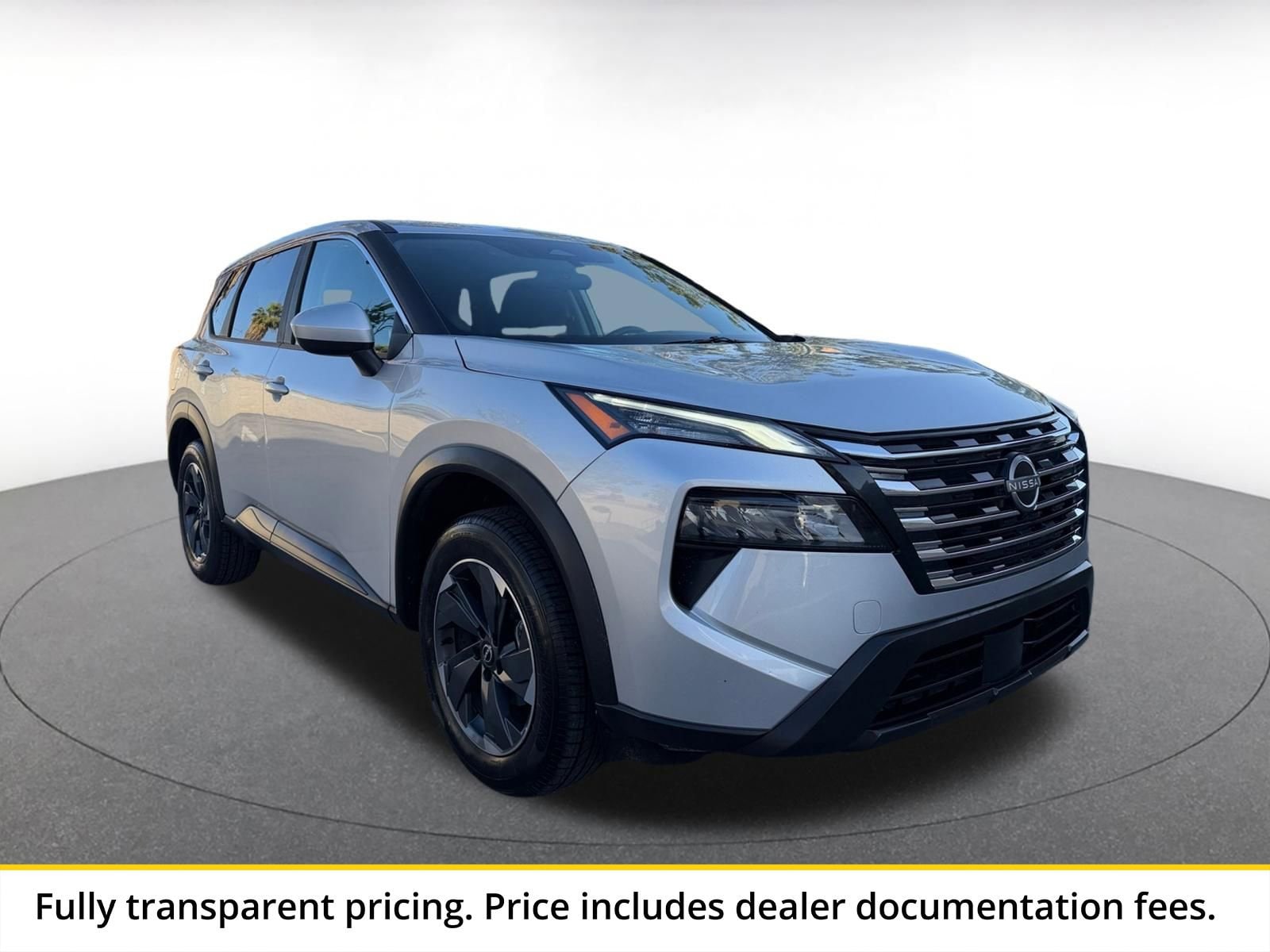 Thumbnail: 2025 Nissan Rogue - 1