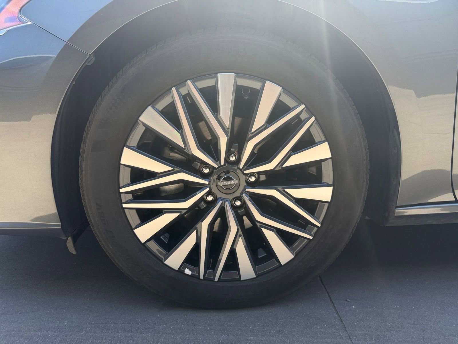 Thumbnail: 2025 Nissan Altima - 30