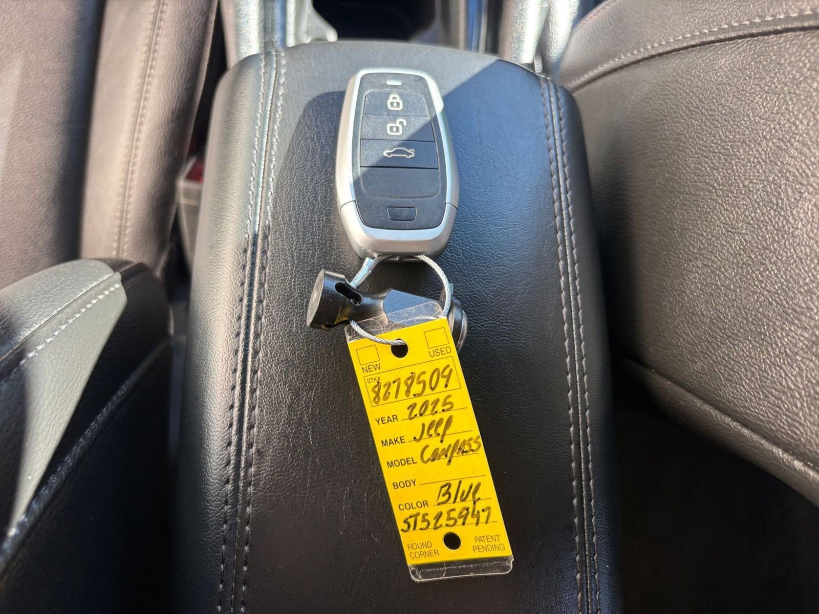 Thumbnail: 2025 Jeep Compass - 22