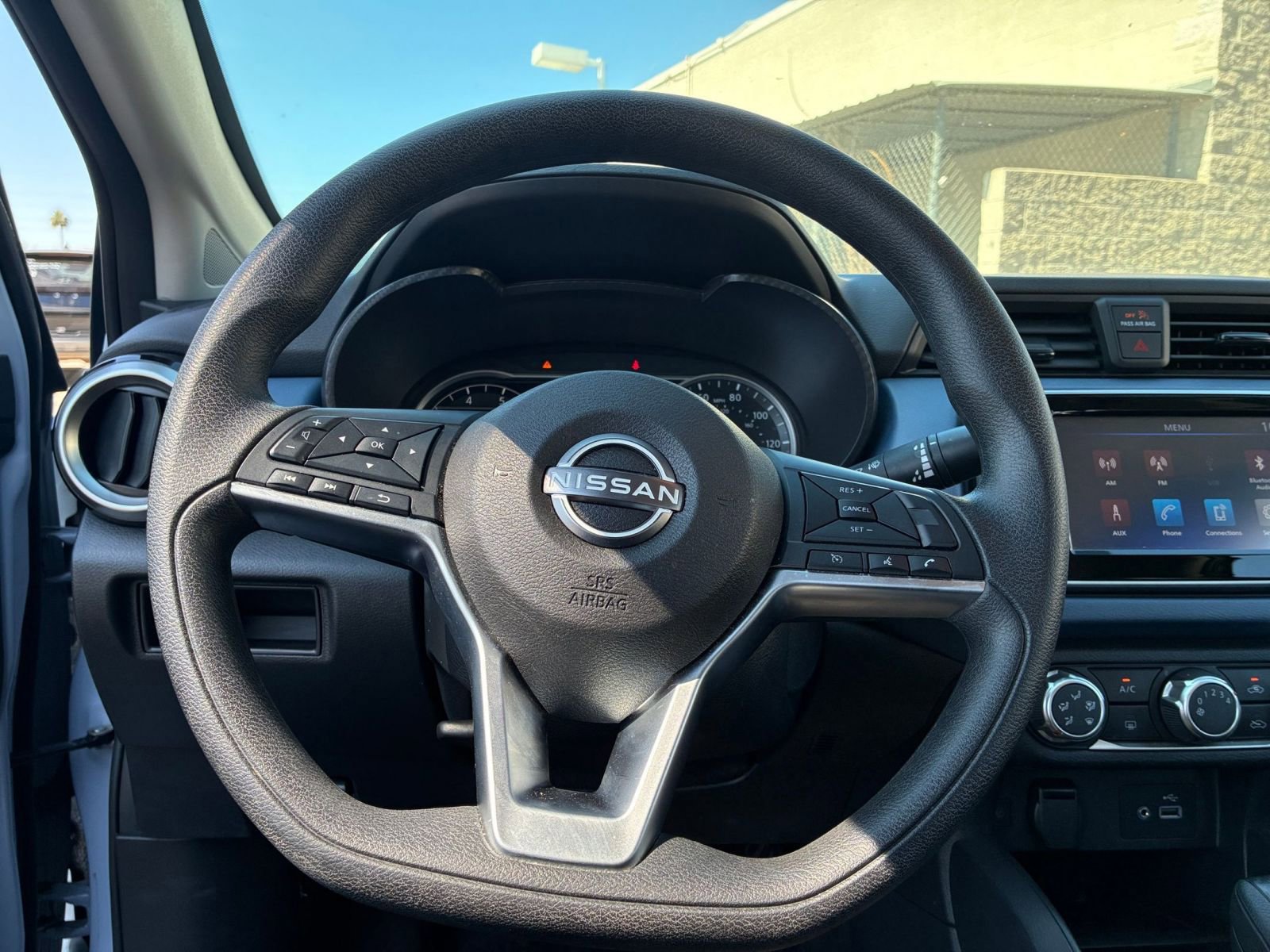 Thumbnail: 2025 Nissan Versa - 25