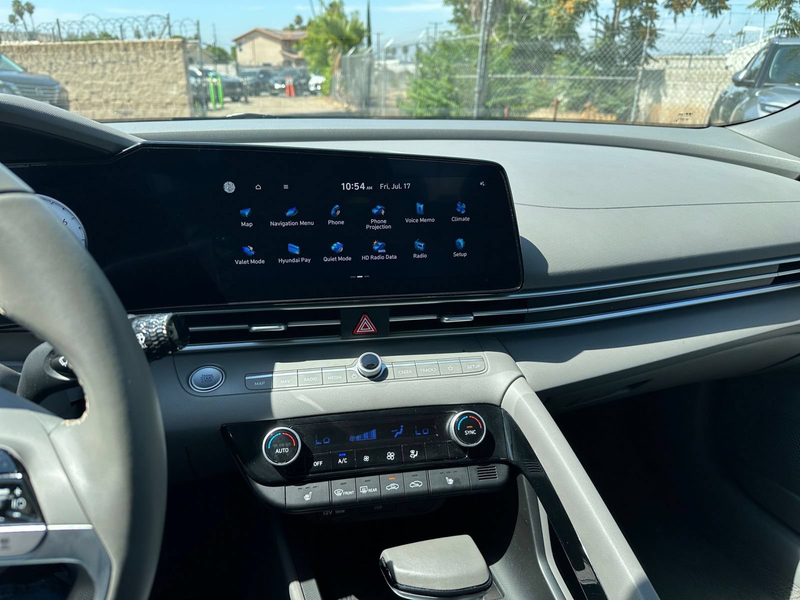 Thumbnail: 2025 Hyundai Elantra - 17