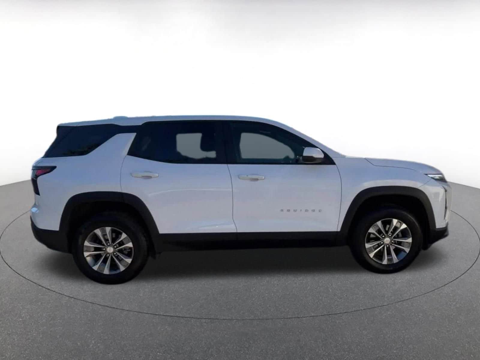 Thumbnail: 2025 Chevrolet Equinox - 16