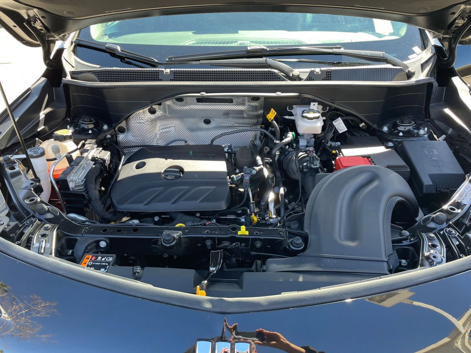 Thumbnail: 2025 Buick Encore GX - 31