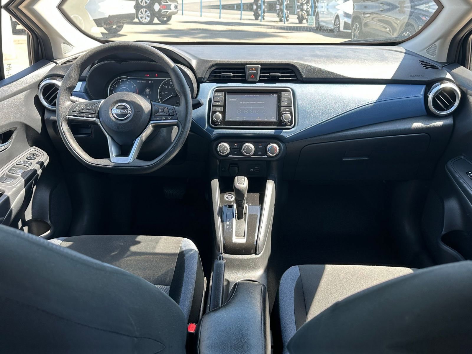 Thumbnail: 2025 Nissan Versa - 31