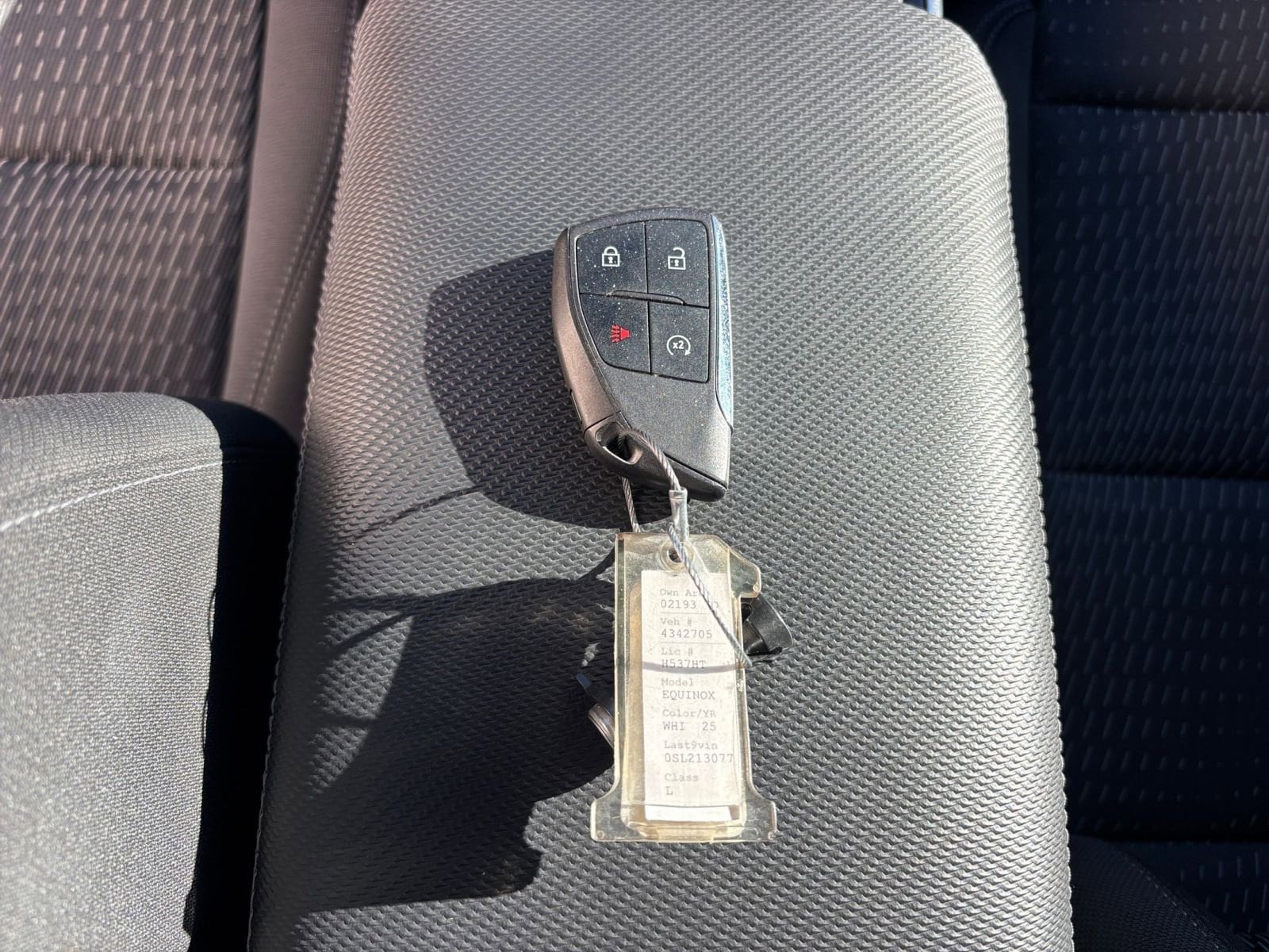 Thumbnail: 2025 Chevrolet Equinox - 22