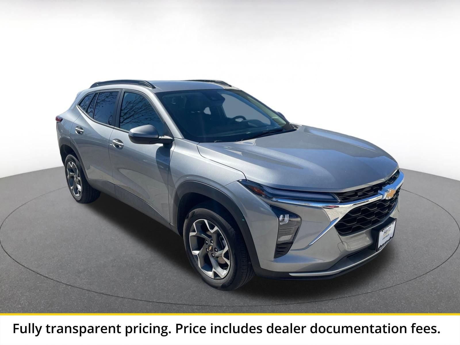 Thumbnail: 2025 Chevrolet Trax - 1