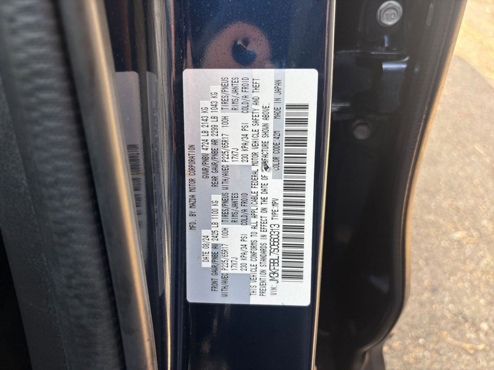 Thumbnail: 2025 Mazda CX-5 - 29