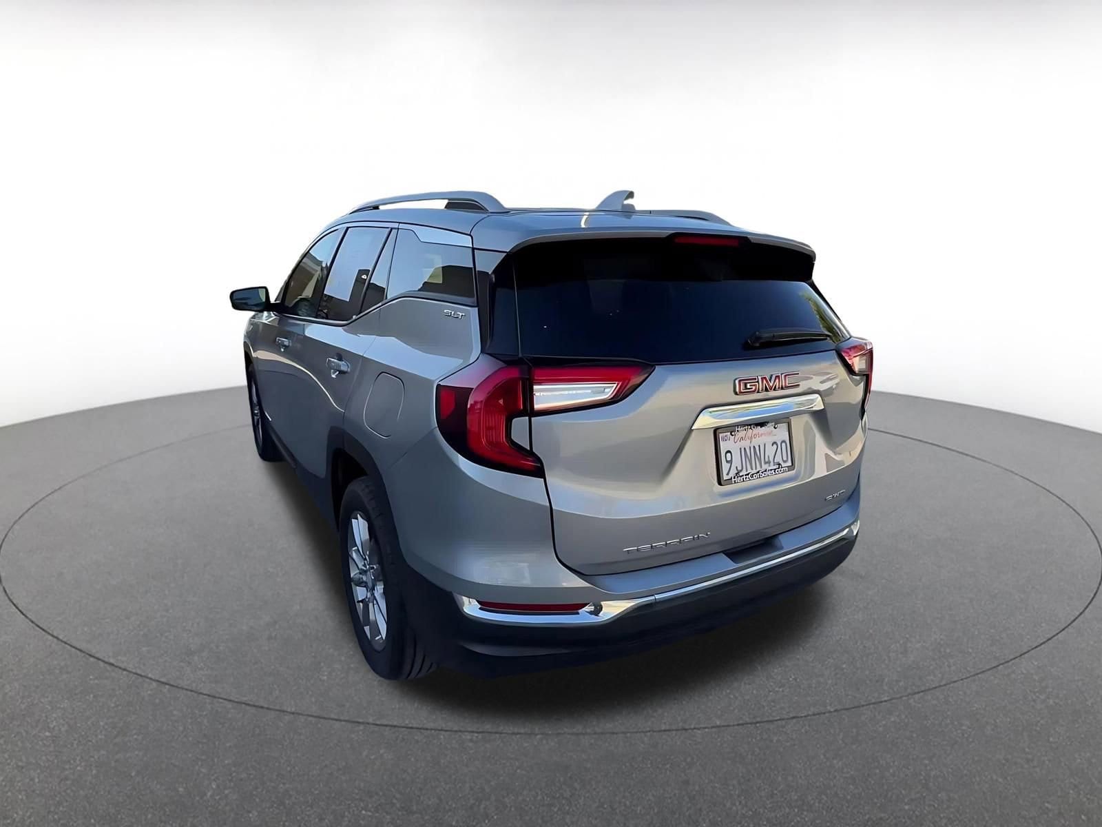 Thumbnail: 2024 GMC Terrain - 11