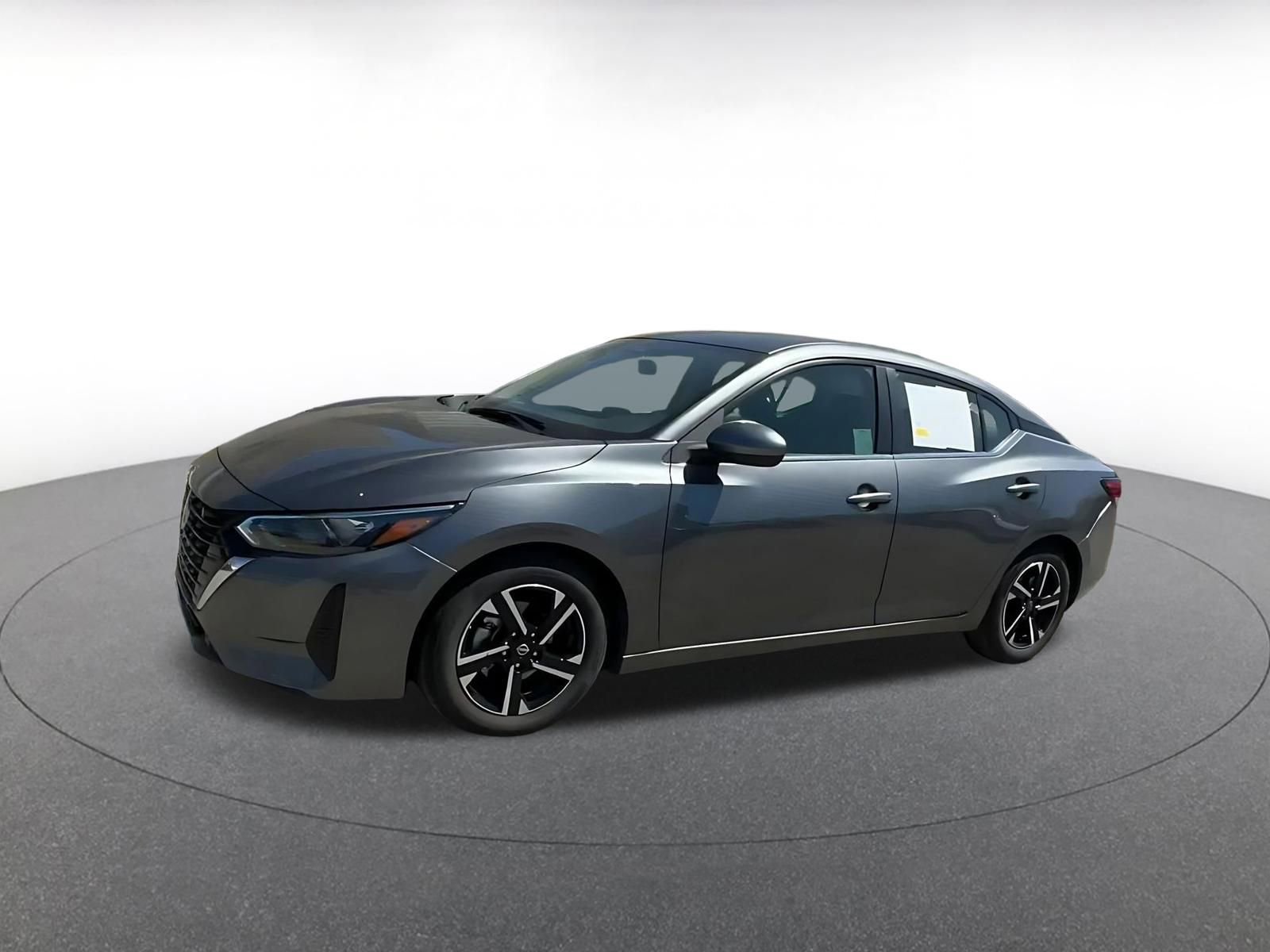 Thumbnail: 2025 Nissan Sentra - 8