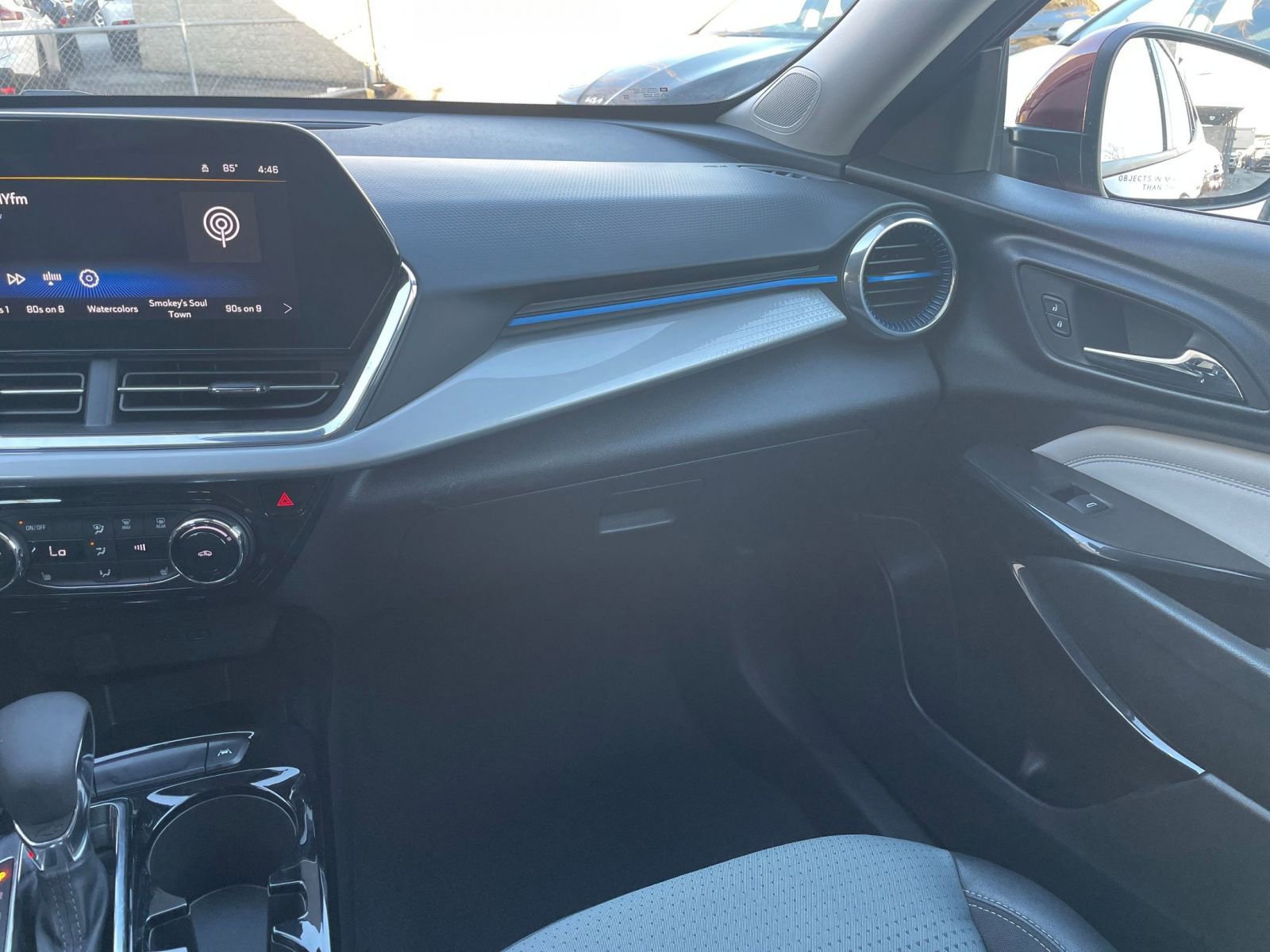 Thumbnail: 2025 Chevrolet Trax - 34