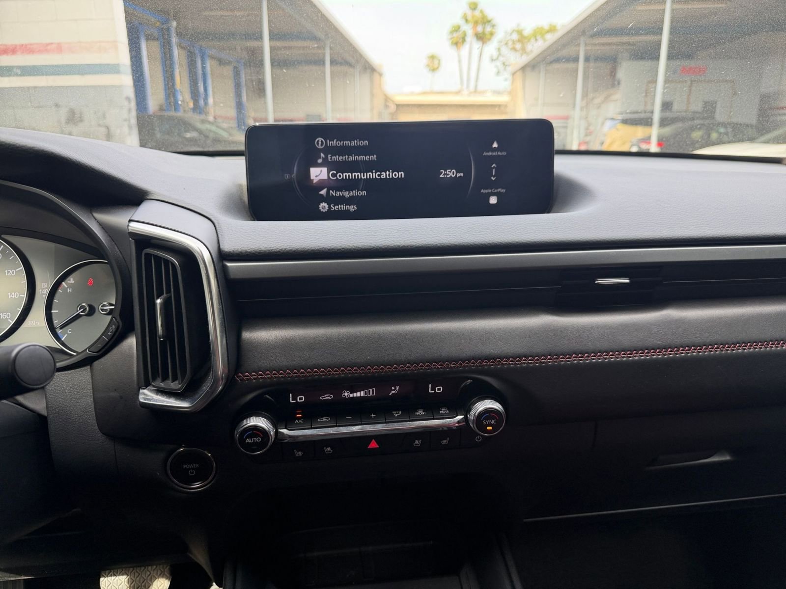 Thumbnail: 2025 Mazda CX-50 - 17