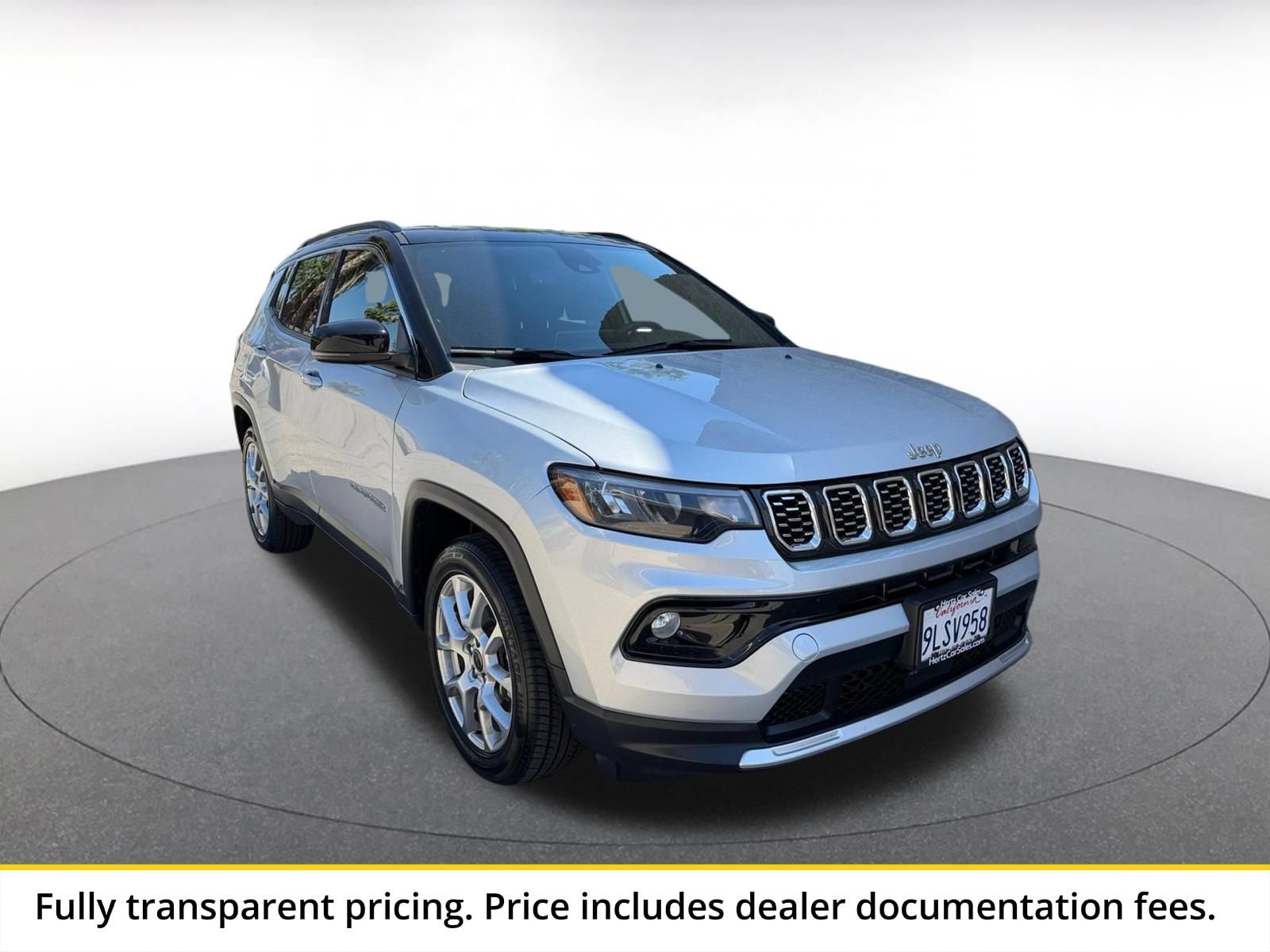 Thumbnail: 2025 Jeep Compass - 1