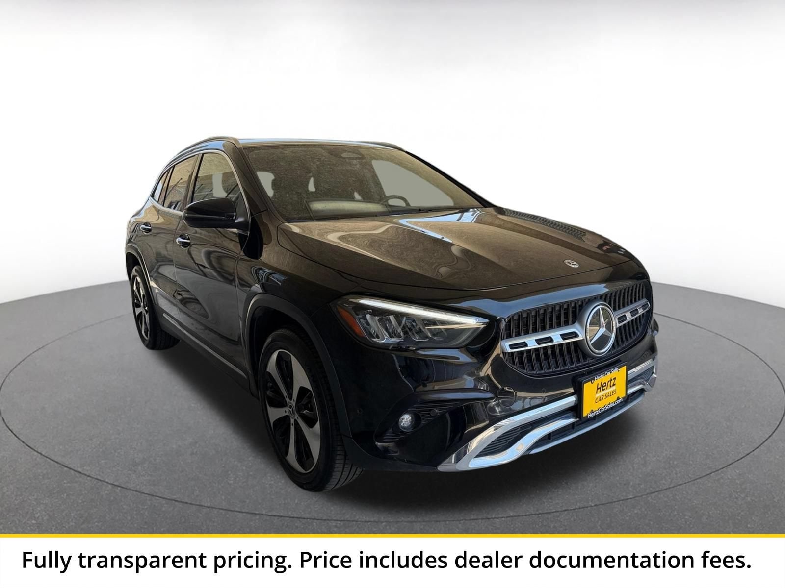 Thumbnail: 2025 Mercedes-Benz GLA - 1