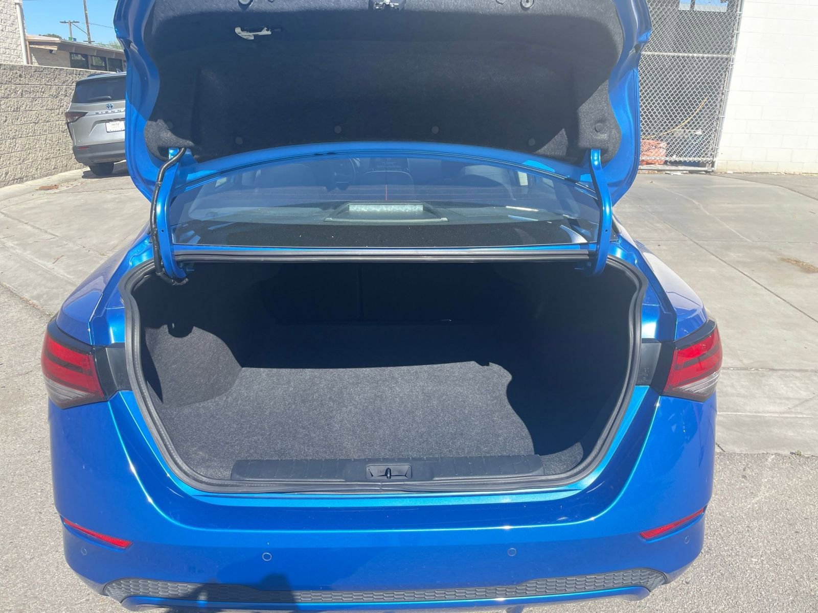 Thumbnail: 2025 Nissan Sentra - 30