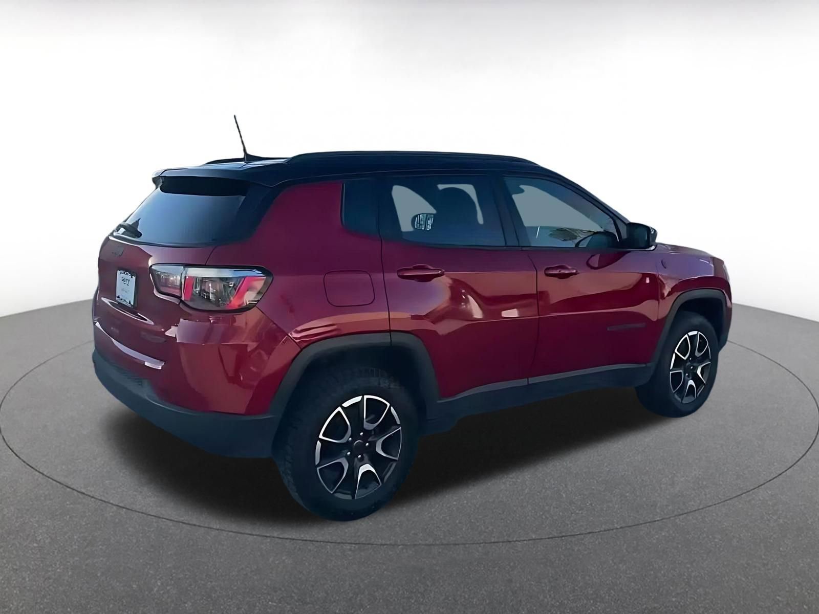 Thumbnail: 2025 Jeep Compass - 14