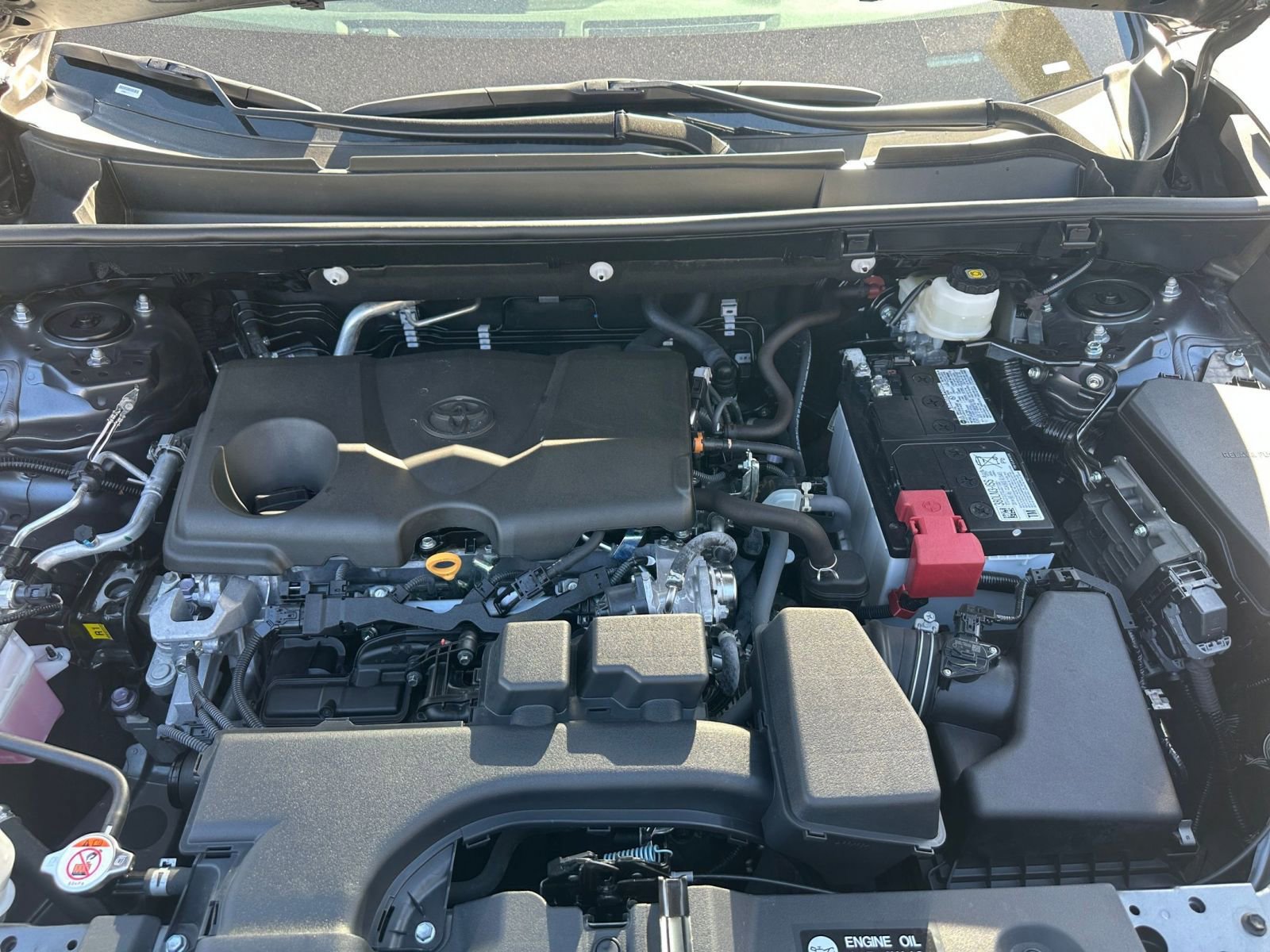 Thumbnail: 2025 Toyota RAV4 - 34