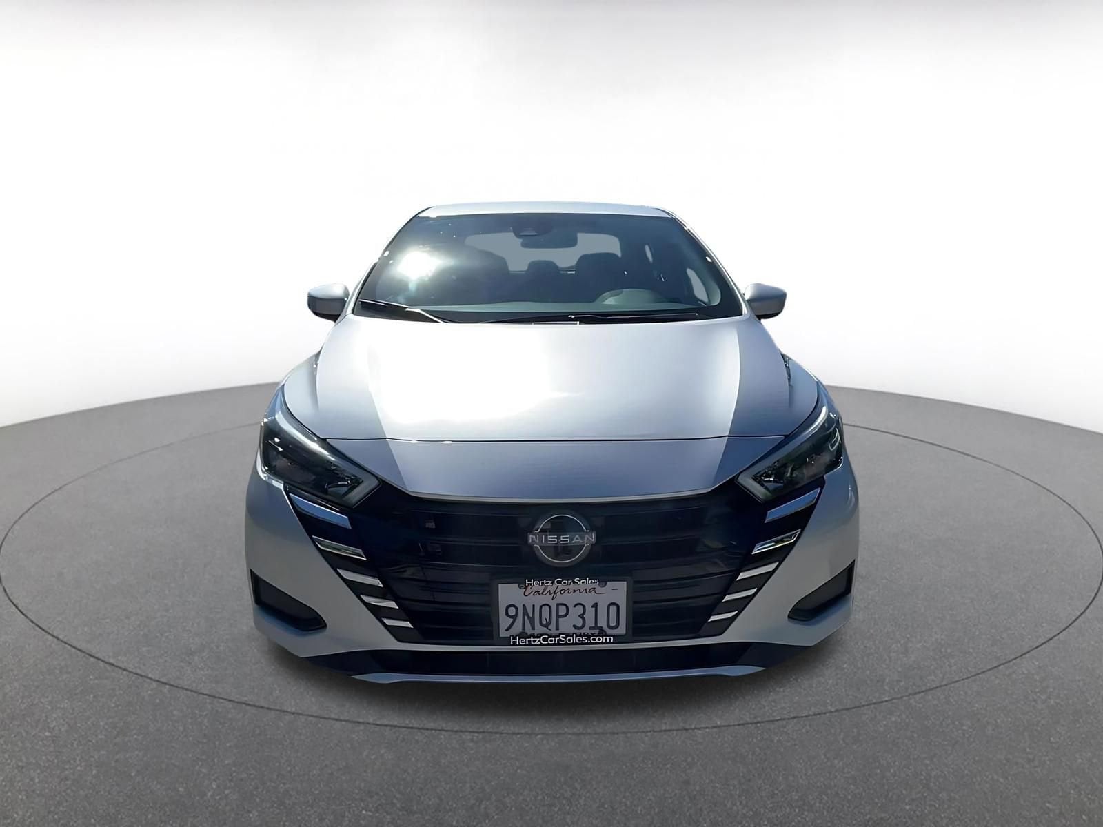 Thumbnail: 2025 Nissan Versa - 4