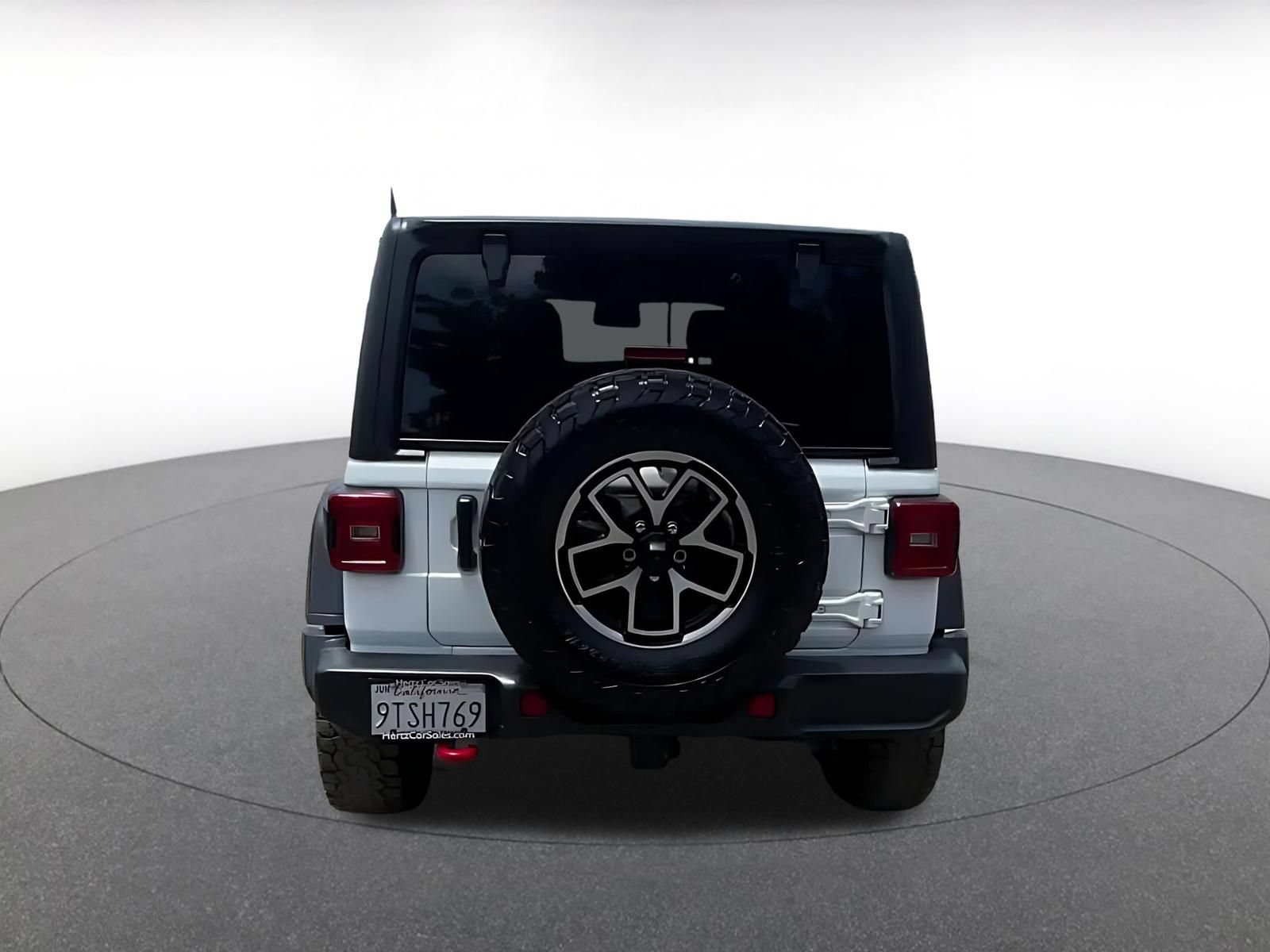Thumbnail: 2025 Jeep Wrangler - 12