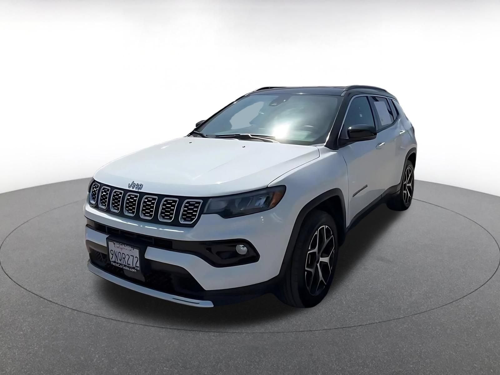 Thumbnail: 2025 Jeep Compass - 5