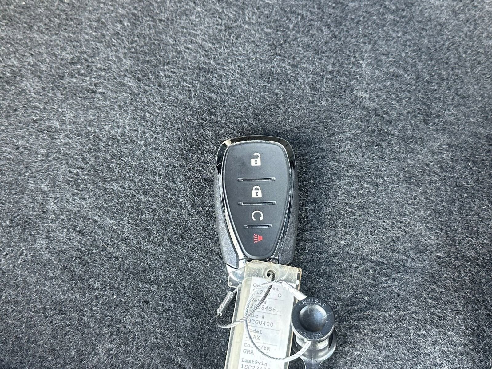 Thumbnail: 2025 Chevrolet Trax - 23