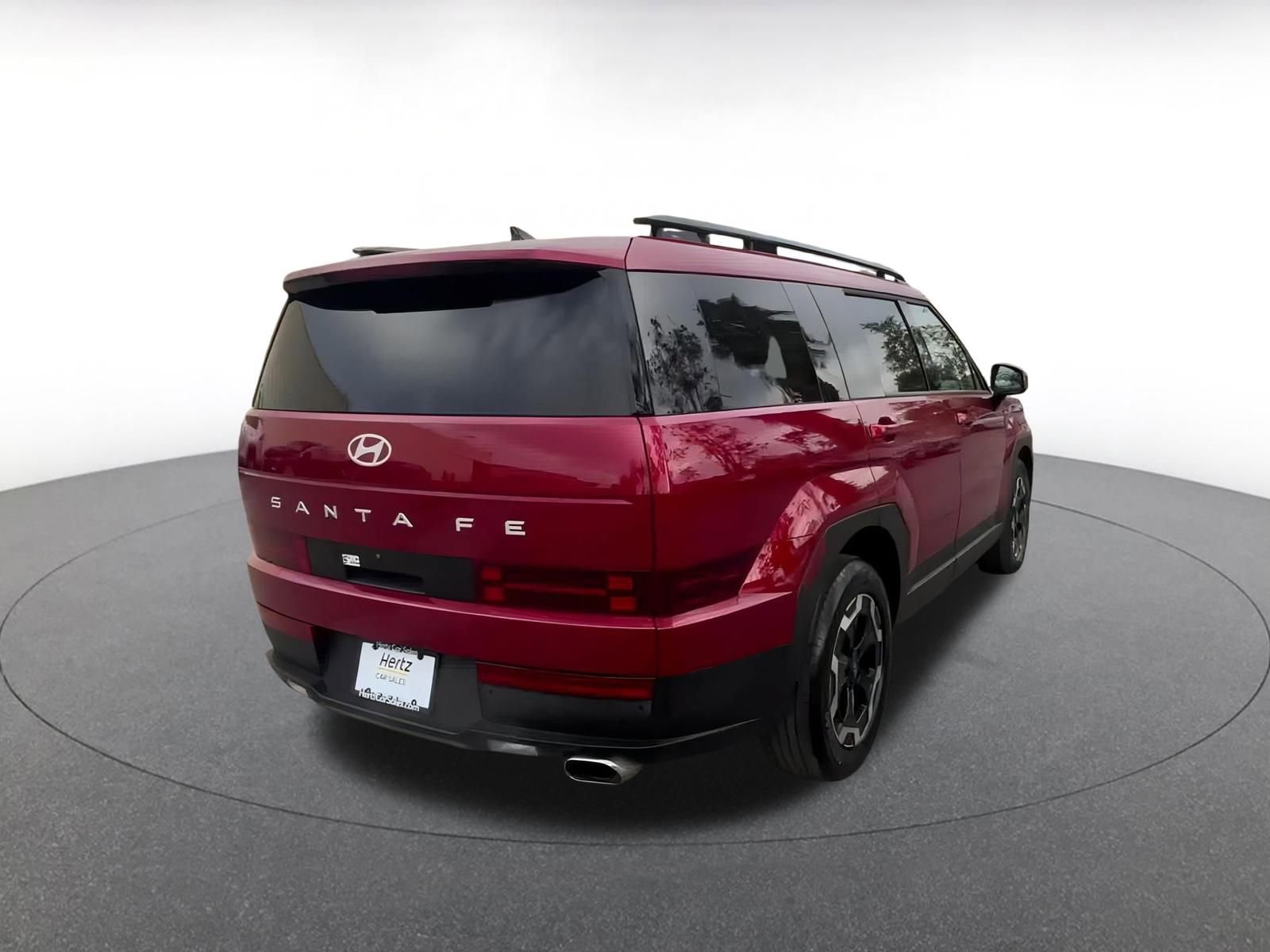 Thumbnail: 2025 Hyundai Santa Fe - 15