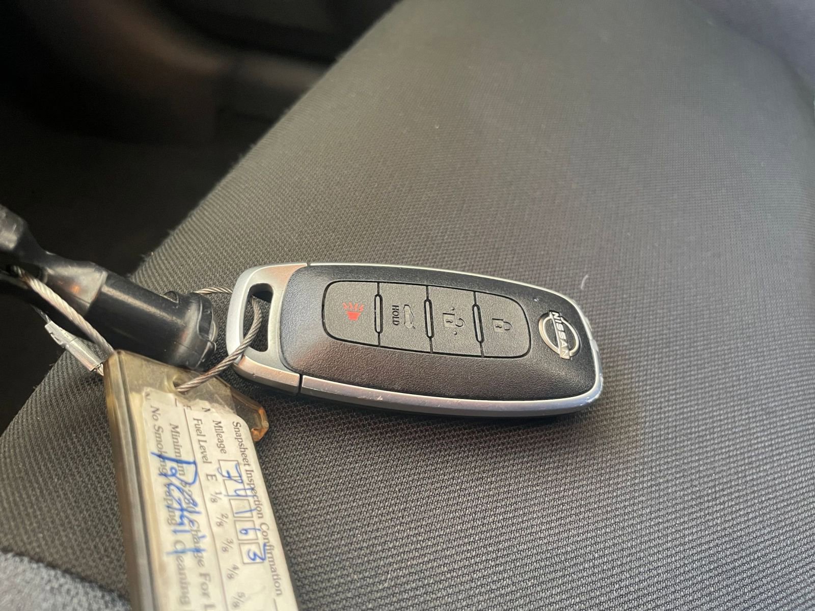 Thumbnail: 2025 Nissan Versa - 21