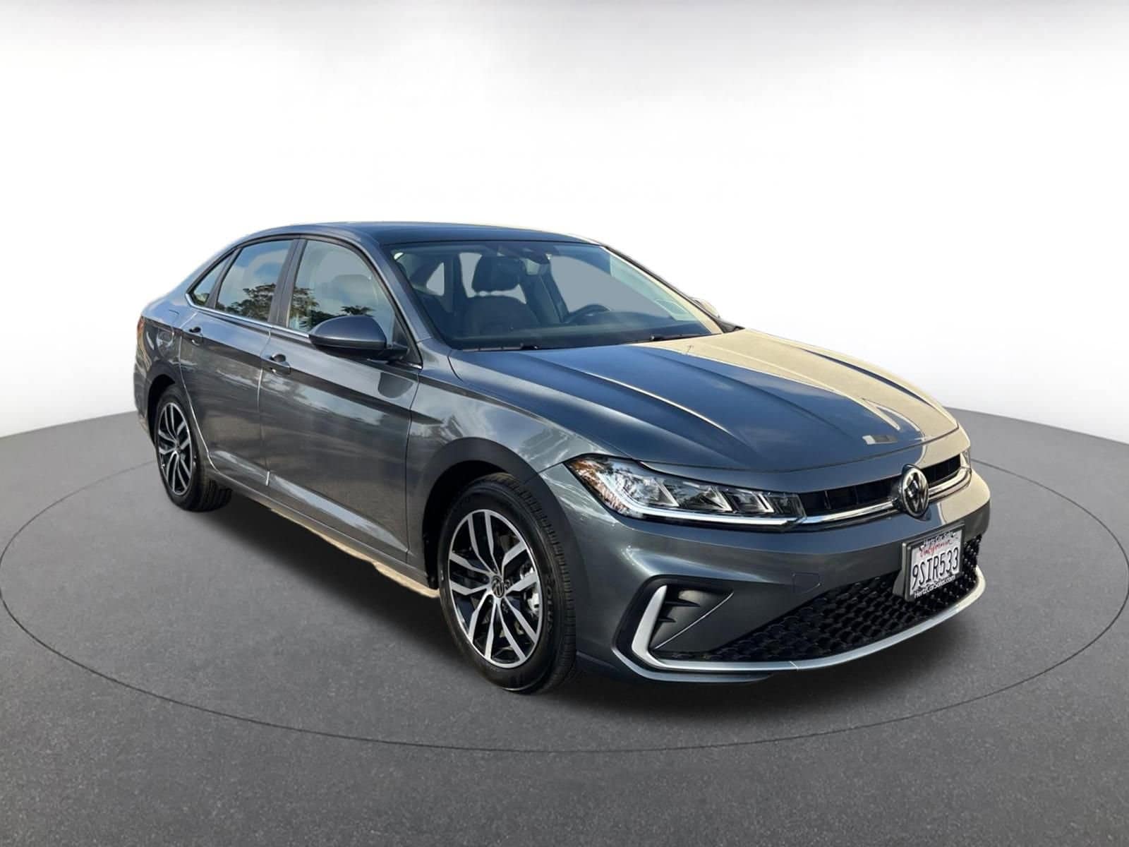 2025 Volkswagen Jetta SE
