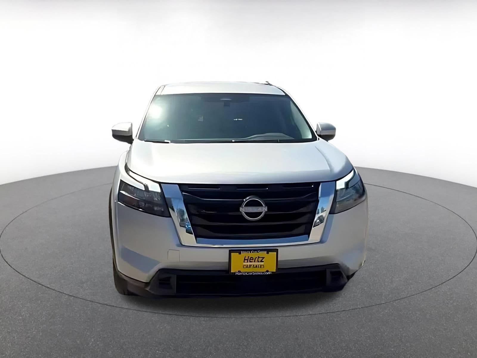 Thumbnail: 2025 Nissan Pathfinder - 3