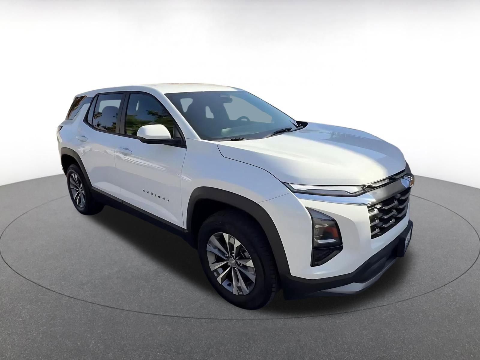 Thumbnail: 2025 Chevrolet Equinox - 2