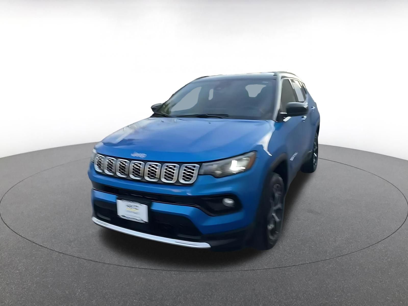 Thumbnail: 2025 Jeep Compass - 7