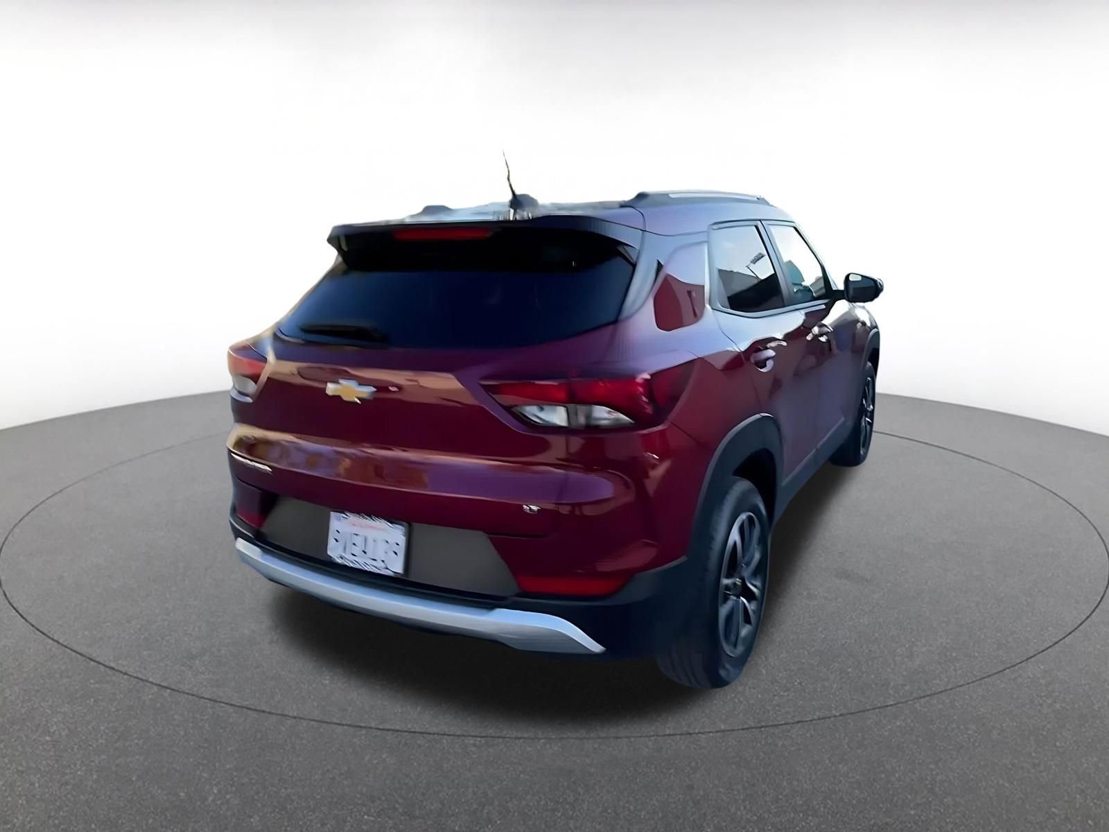 Thumbnail: 2025 Chevrolet TrailBlazer - 14