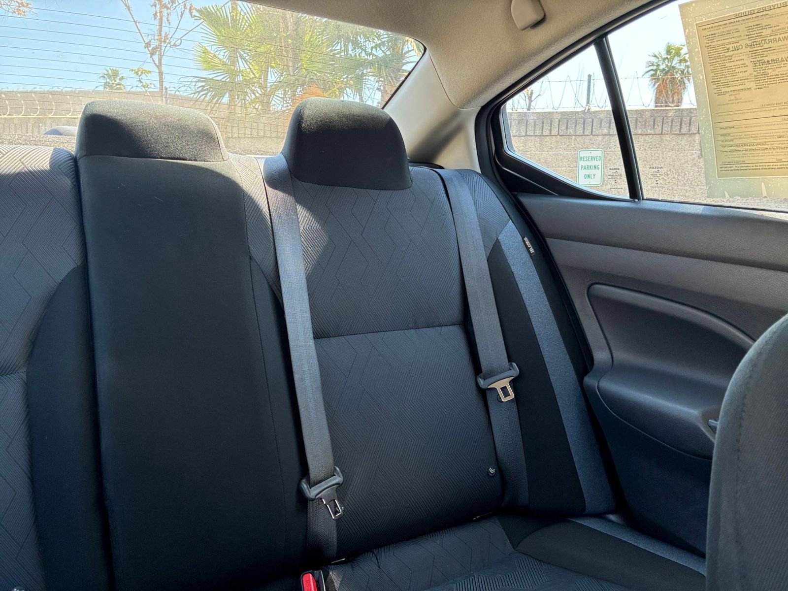 Thumbnail: 2025 Nissan Versa - 35