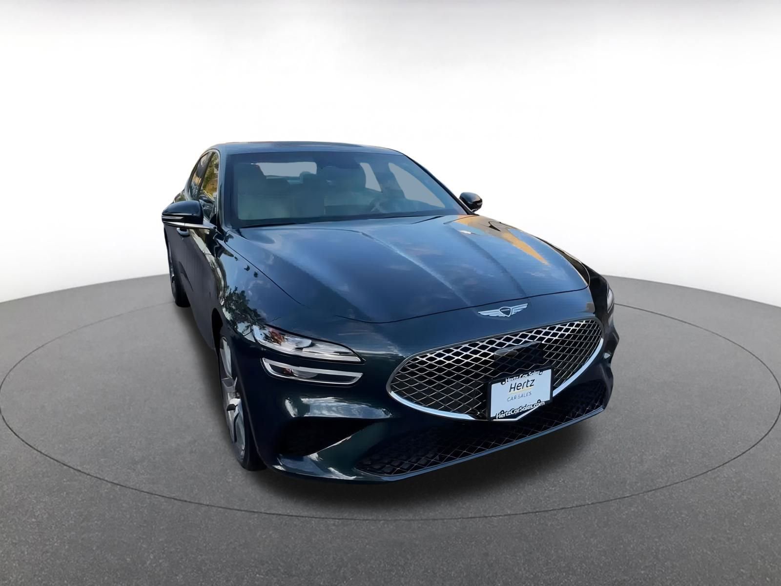 Thumbnail: 2025 Genesis G70 - 3