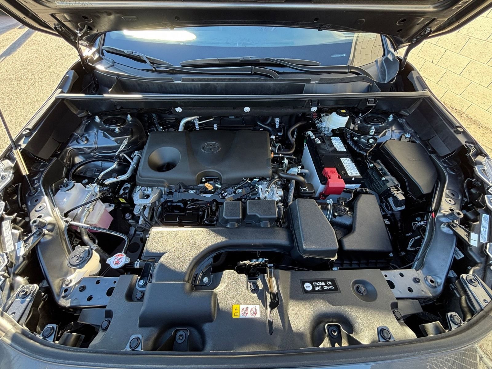 Thumbnail: 2025 Toyota RAV4 - 32