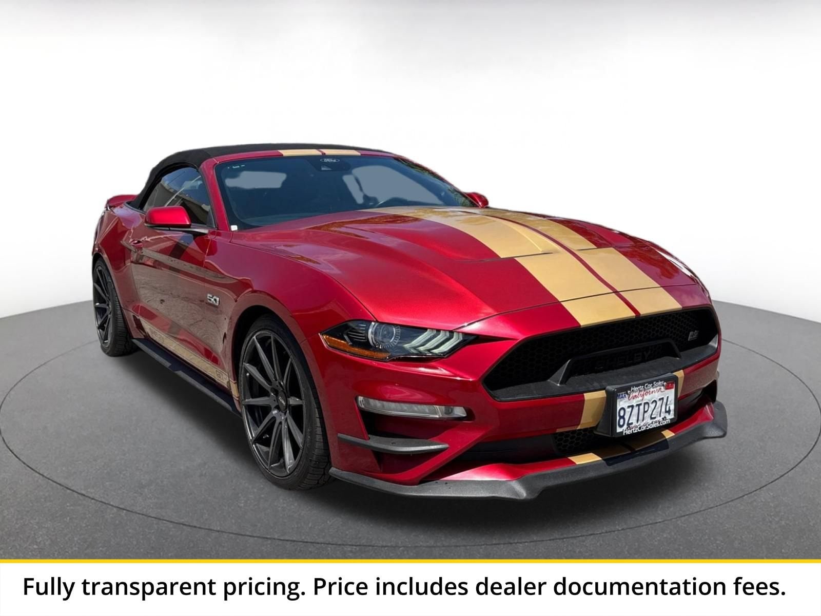 Thumbnail: 2022 Ford Mustang - 1